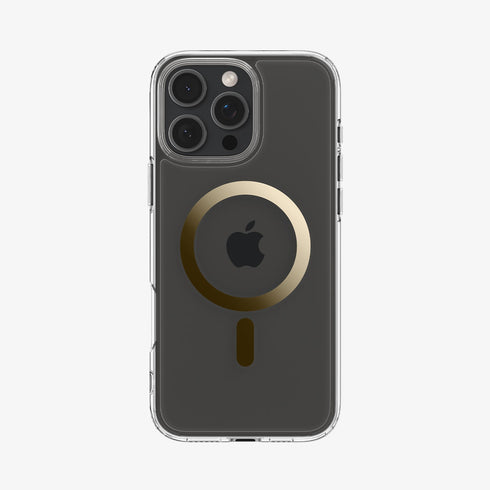 כיסוי Spigen לאייפון 16 סדרה אולטרה היברידי (MagFit)